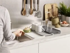 Joseph Joseph - Tier - Afdruipmat - Uitschuifbaar - Grijs 17 Joseph Joseph - Tier - Afdruipmat - Uitschuifbaar - Grijs -Huishoudelijke Artikelen Winkel 1200x900 34