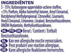 Robijn Pink Sensation Wasverzachter - 240 Wasbeurten - Voordeelverpakking -Huishoudelijke Artikelen Winkel 1200x901 4