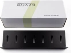 Kruidenrek Lade - Zwart - 4 Laags - Aluminium - Kruidenpotjes Opbergen 19 Kruidenrek Lade - Zwart - 4 Laags - Aluminium - Kruidenpotjes Opbergen -Huishoudelijke Artikelen Winkel 1200x904 1