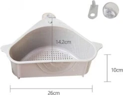 Merkloos Gootsteenorganiser Grijs - Sponshouder - Aanrecht Organiser - Vaatdoek Houder - Gootsteen Organiser - Gootsteen Bakje - Gootsteen Organiser- Gootsteenorganiser - Gootsteen Houder - Gootsteenzeef 7 Merkloos Gootsteenorganiser Grijs - Sponshouder - Aanrecht Organiser - Vaatdoek Houder - Gootsteen Organiser - Gootsteen Bakje - Gootsteen Organiser- Gootsteenorganiser - Gootsteen Houder - Gootsteenzeef -Huishoudelijke Artikelen Winkel 1200x932
