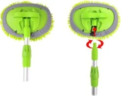 PROPLUS Pro Plus Wasborstel Chenille - Telescopische Steel - Uitschuifbaar Tot 2.50 Meter 24 PROPLUS Pro Plus Wasborstel Chenille - Telescopische Steel - Uitschuifbaar Tot 2.50 Meter -Huishoudelijke Artikelen Winkel 1200x946