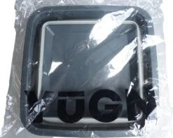 YUGN BLACK Opvouwbare Afwasteil 9 Liter - Afwasbak Teil Wasteil - Afwasbak Vierkant - Afwasteil Opvouwbaar - Ruimtebesparend - Cadeau Tip -Huishoudelijke Artikelen Winkel 1200x957 2