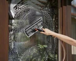 GARDENA Cleansystem Raamborstel Met Trekker - Werkbreedte 31 Cm -Huishoudelijke Artikelen Winkel 1200x964 1