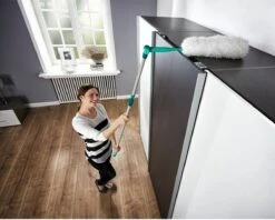 Leifheit Duster XL - 38 Cm - Click System -Huishoudelijke Artikelen Winkel 1200x964