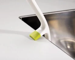 Joseph Joseph Edge Vaatwasborstel - Met Ingebouwde Gootsteensteun - Antraciet -Huishoudelijke Artikelen Winkel 1200x964 8