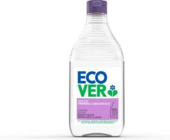 Ecover - Afwasmiddel - Lelie & Lotus - Voordeelverpakking 8 X 450 Ml -Huishoudelijke Artikelen Winkel 1200x989 3