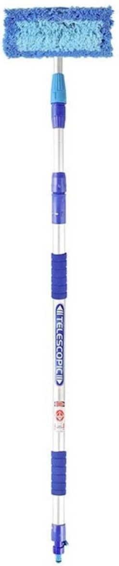 PROPLUS Pro Plus Wasborstel - Heavy Duty - Telescopische Steel - Uitschuifbaar Tot 3 Meter 18 PROPLUS Pro Plus Wasborstel - Heavy Duty - Telescopische Steel - Uitschuifbaar Tot 3 Meter -Huishoudelijke Artikelen Winkel 254x1200