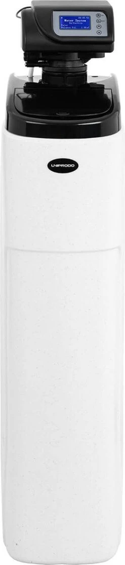 Uniprodo Waterontharder - 2-8 Personen - 15 L - 1.6-2.9 M 3 / Uur -Huishoudelijke Artikelen Winkel 266x1200