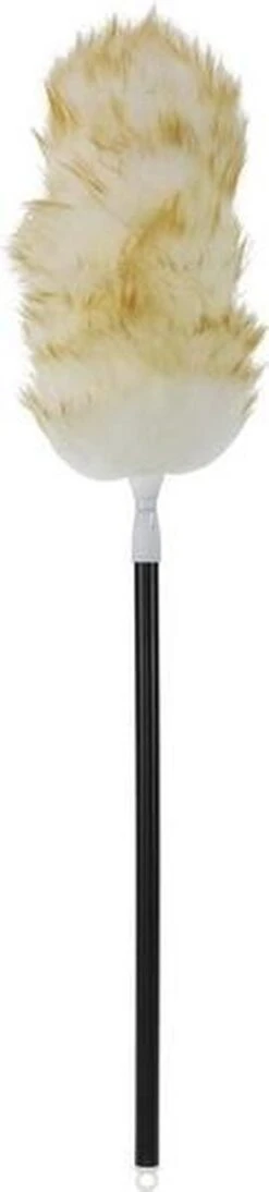 Merkloos Telescopische Plumeau/afstoffer Statische Lamswol 80-110 Cm - Afstoffen Accessoires -Huishoudelijke Artikelen Winkel 271x1200