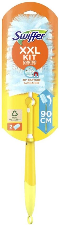 Swiffer Duster Starter Xxl Uitschuifbaar + 2 Doekjes Ls 5102 -Huishoudelijke Artikelen Winkel 314x1200