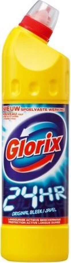 Glorix Original - 3 X 750 Ml - Bleek -Huishoudelijke Artikelen Winkel 324x1200 1