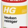HG Keuken Reiniger - 500ml - Effectief En Hygiënisch - Voor Alle Afwasbare Oppervlakken -Huishoudelijke Artikelen Winkel 329x1200 1