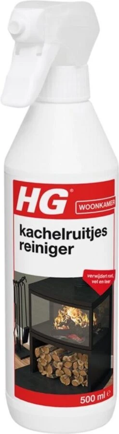 HG Kachelruitjesreiniger - 500 Ml - Verwijdert Roet, Vet En Teer -Huishoudelijke Artikelen Winkel 331x1200 3