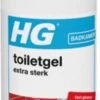 HG Toiletgel Extra Sterk - 500ml - Verwijdert De Hardnekkigste Aanslag - Tast Niet Glazuur, Roestvrijstaal En Chroom Niet Aan - Biologisch Afbreekbaar -Huishoudelijke Artikelen Winkel 334x1200 1
