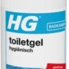 HG Toiletgel Hygiënisch - 500 Ml - Glanzend Resultaat - Krachtige Reiniger En Ontkalker -Huishoudelijke Artikelen Winkel 334x1200 2