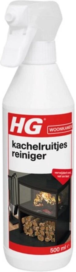 HG Kachelruitjesreiniger - 500 Ml - Verwijdert Roet, Vet En Teer -Huishoudelijke Artikelen Winkel 336x1200