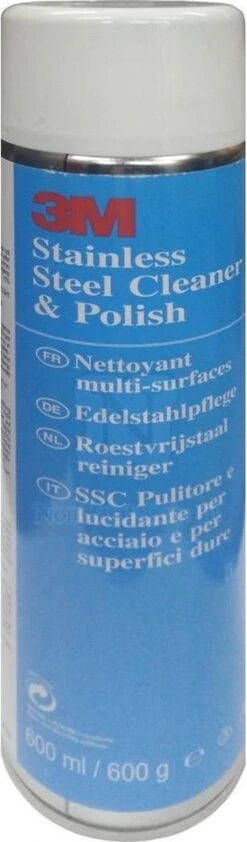 3M RVS Reiniger - 600 Ml 27 3M RVS Reiniger - 600 Ml -Huishoudelijke Artikelen Winkel 352x1200