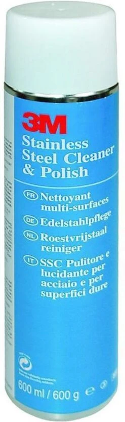 3M RVS Reiniger - 600 Ml 26 3M RVS Reiniger - 600 Ml -Huishoudelijke Artikelen Winkel 356x1200