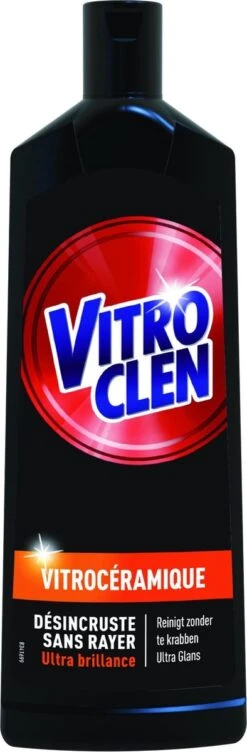 Vitroclen Kookplaatreiniger - Keramisch & Inductie - 500 Ml 7 Vitroclen Kookplaatreiniger - Keramisch & Inductie - 500 Ml -Huishoudelijke Artikelen Winkel 394x1200 1