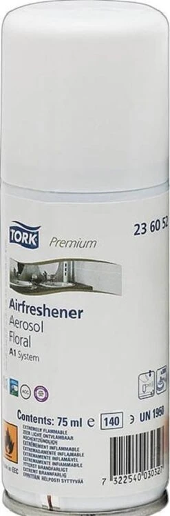 Tork Navulling Voor Luchtverfrisser Bloemen Systeem A1 Flacon Van 75 Ml 13 Tork Navulling Voor Luchtverfrisser Bloemen Systeem A1 Flacon Van 75 Ml -Huishoudelijke Artikelen Winkel 396x1200