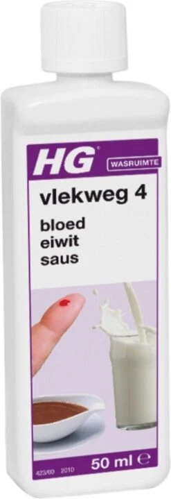 HG Vlekweg 4 - 50ml - Voor Onder Andere Saus En Kruiden -Huishoudelijke Artikelen Winkel 412x1200 3