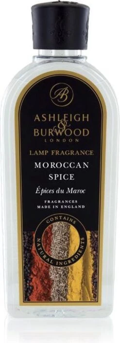 Ashleigh & Burwood - Moroccan Spice 500ml -Huishoudelijke Artikelen Winkel 421x1200