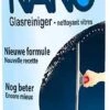 NANO - Glasreiniger - Op Basis Van Alcohol - Voor Alle Soorten Glas En Spiegels - 1L -Huishoudelijke Artikelen Winkel 435x1200 5