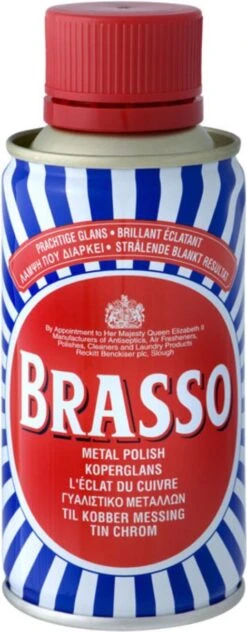 Brasso Koperglans - 175 Ml -Huishoudelijke Artikelen Winkel 469x1200