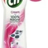 CIF Cream Pink Flower - 8 X 500 Ml - Schuurmiddel - Voordeelverpakking -Huishoudelijke Artikelen Winkel 519x1200
