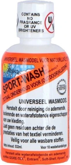 Atsko - Wasmiddel - Sport-Wash - Universeel - 500 Ml -Huishoudelijke Artikelen Winkel 520x1200 1