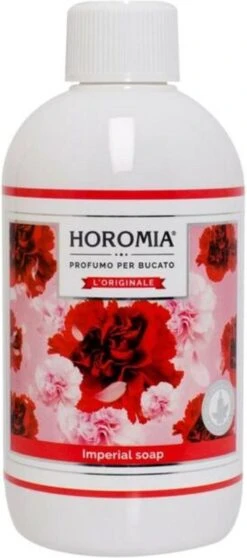 Horomia Wasparfum Imperial Soap - 500ml -Huishoudelijke Artikelen Winkel 531x1200 1
