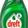 Dreft Original Afwasmiddel 340ml - 10 Pack -Huishoudelijke Artikelen Winkel 545x1200 1