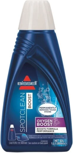 BISSELL Oxygen Boost - Vlekkenreinigingsmiddel SpotClean Serie - 1l -Huishoudelijke Artikelen Winkel 578x1200 3
