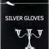 Hagerty Silver Gloves - Geïmpregneerde Handschoenen Voor Het Reinigen Van Zilver En Verzilverde Items -Huishoudelijke Artikelen Winkel 586x1200