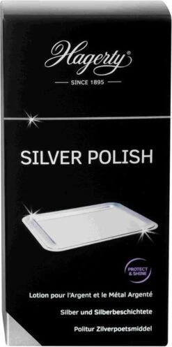 Hagerty Silver Polish - 250 Ml -Huishoudelijke Artikelen Winkel 596x1200