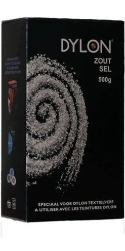 DYLON Zout 500 Gram - 1 Stuk -Huishoudelijke Artikelen Winkel 600x1200 2