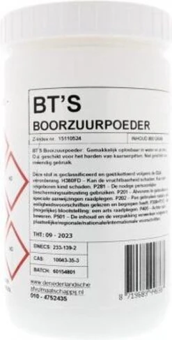 Boorzuurpoeder 800 Gr 7 Boorzuurpoeder 800 Gr -Huishoudelijke Artikelen Winkel 609x1200