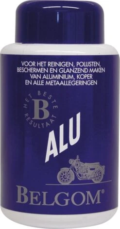 Belgom Alu Schoonmaakmiddel Voor Aluminium - 250ml -Huishoudelijke Artikelen Winkel 628x1200