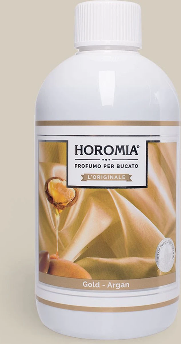 Horomia Wasparfum Gold Argan - 500ml 3 Horomia Wasparfum Gold Argan - 500ml
