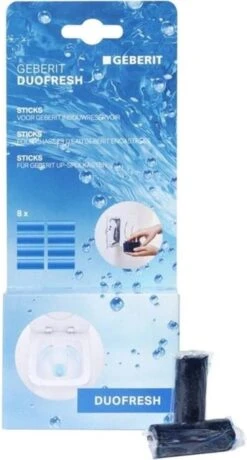 Geberit DuoFresh Sticks 1 Verpakking Met 8 Stuks -Huishoudelijke Artikelen Winkel 644x1200 2