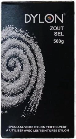 DYLON Zout 500 Gram - 1 Stuk -Huishoudelijke Artikelen Winkel 659x1200 1