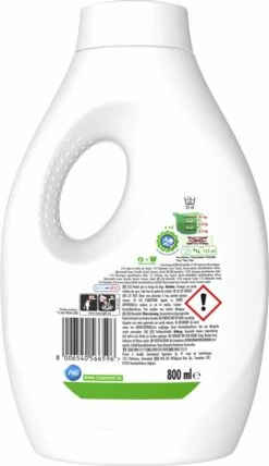 Ariel Vloeibaar Wasmiddel +Ultra Vlekverwijderaar - Voordeelverpakking - 4 X 16 Wasbeurten -Huishoudelijke Artikelen Winkel 693x1200