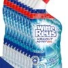 Witte Reus Toiletreiniger - Kracht Actief Gel Oceaan - Voordeelverpakking 10 X 700ml -Huishoudelijke Artikelen Winkel 698x1200