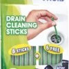 Starlyf Drain Sticks 12 Pack - Afvoer - Ontstopper Sticks - Gootsteenontstopper Sticks - Gootsteen Ontstopper -Huishoudelijke Artikelen Winkel 713x1200