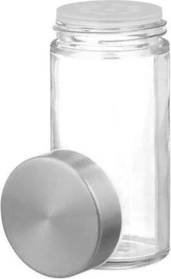 SensaHome 360 Graden Roteerbare Kruidencarrousel - Kruidenrek/Kruidenmolen - 20 Kruidenpotjes - 5 Laags - Draaibaar - 20 Specerijen Potjes - Specerijenmolen -Huishoudelijke Artikelen Winkel 736x1200