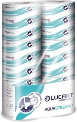 Toiletpapier Aquastream Snel Oplosbaar (6-pack) -Huishoudelijke Artikelen Winkel 754x1200
