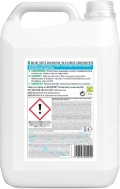 Ecover Afwasmiddel - Kamille & Clementine - 5L -Huishoudelijke Artikelen Winkel 760x1200 2