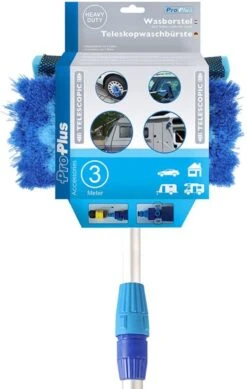 PROPLUS Pro Plus Wasborstel - Heavy Duty - Telescopische Steel - Uitschuifbaar Tot 3 Meter 25 PROPLUS Pro Plus Wasborstel - Heavy Duty - Telescopische Steel - Uitschuifbaar Tot 3 Meter -Huishoudelijke Artikelen Winkel 762x1200 1