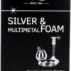 Hagerty Silver & Multi Metal Foam - 185 Ml -Huishoudelijke Artikelen Winkel 775x1200