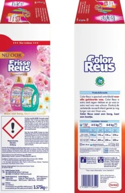 Color Reus Waspoeder Wasmiddel - Witte Reus - Voordeelverpakking - 65 Wasbeurten 18 Color Reus Waspoeder Wasmiddel - Witte Reus - Voordeelverpakking - 65 Wasbeurten -Huishoudelijke Artikelen Winkel 778x1200 2
